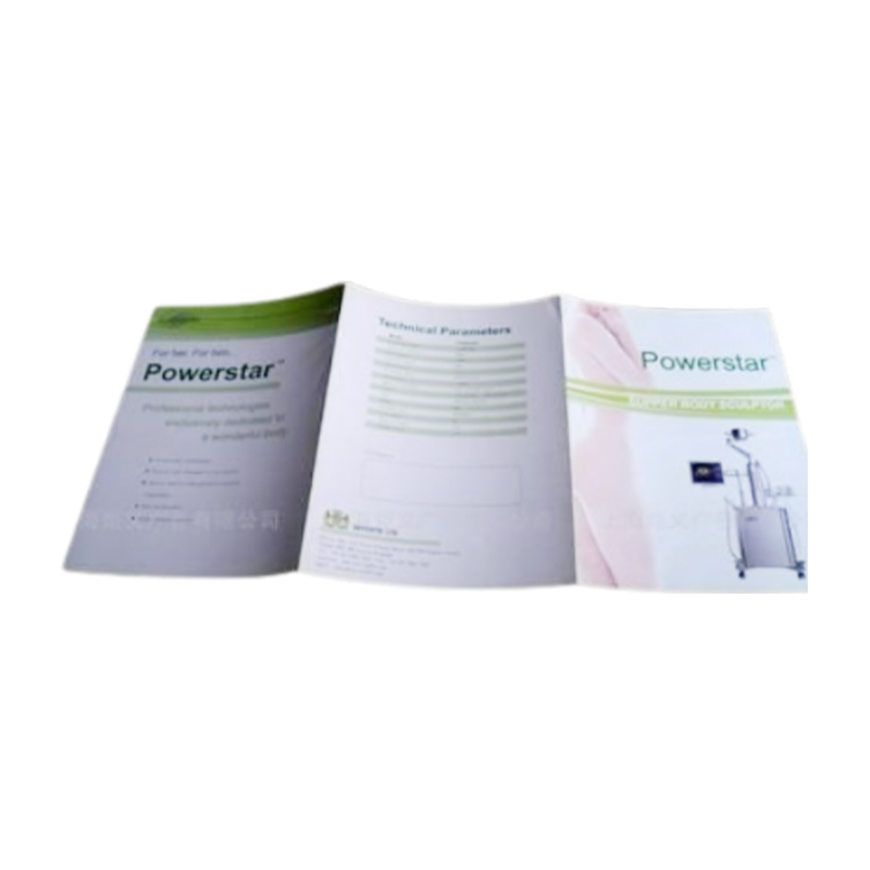 How do brochures increase brand awareness?